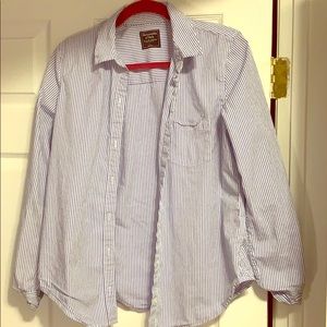 Classic button down